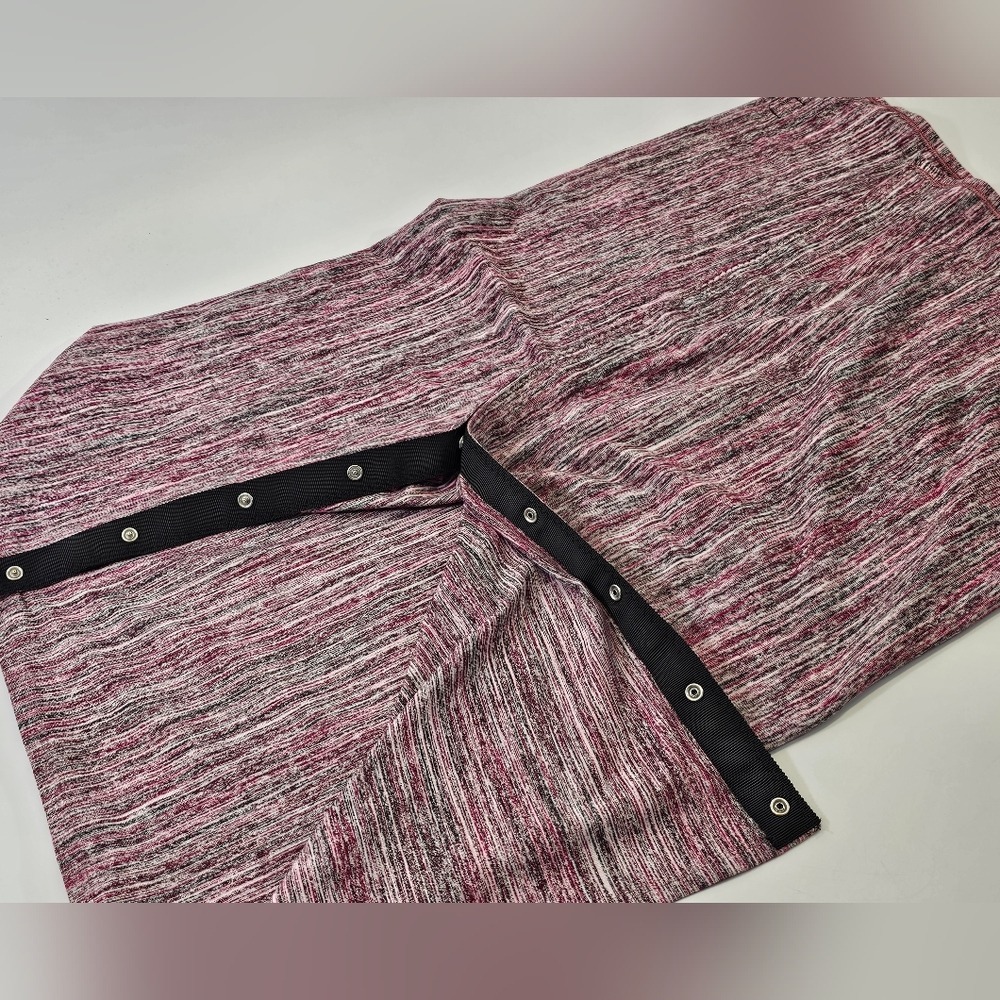 Lululemon Heather people vinyasa infinity scarf wrap multiple ways to wear cute! - Picture 2 of 4